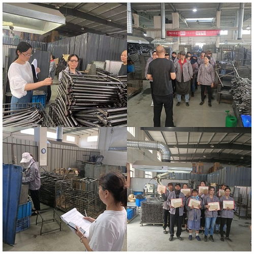 自動化技術驅動產業升級 富陽宏偉金屬制品公司成功舉辦助行器機器人焊接技能競賽