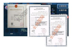 網絡游戲上線必備資質詳解